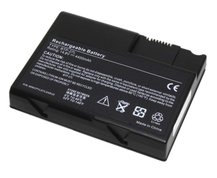 Baterie FujitsuAmilo A6600 8 celule, Amilo A8600 8 celule, Amilo D5100 8 celule, Amilo D5500 8 celule, Amilo