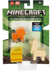 Minecraft Biome Builds Baby Animal Pack 8cm Jcn33
