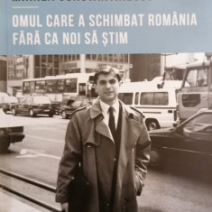 Mihnea Constantinescu omul care a schimbat Romania fara ca noi sa stim