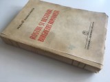 Cumpara ieftin MIHAIL MANOILESCU, ROSTUL SI DESTINUL BURGHEZIEI ROMANESTI. PRIMA EDITIE BUCURESTI 1942