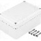 Carcasa ABS, 80mmx120mmx57mm, IP65, BOPLA - 63215200