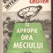Petre Cristea-Se apropie ora meciului