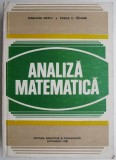 Analiza matematica &ndash; Mariana Craiu, Vasile V. Tanase