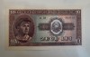 10 lei 1952 UNC-