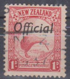 NEW ZEALAND, 1935, stampilat (G1)