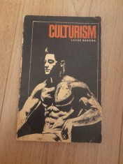 Lazar Baroga - Culturism