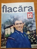 Flacara 19 martie 1966-articol barajul vidraru,filmul tunelul cu ion dichiseanu