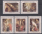 Coasta de Fildes 1983 - Paște - Picturi de Peter Paul Rubens, MNH