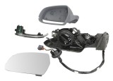 Oglinda exterioara AUDI A3 Sportback (8PA) (2004 - 2013) TYC 302-0096