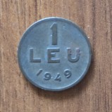 Cumpara ieftin 1 leu 1949, RPR / Rom&acirc;nia