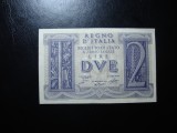 ITALIA 2 LIRE 1939 AUNC