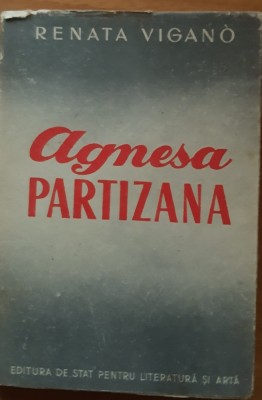 Agnesa partizana - Renata Vigano foto