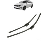 Cumpara ieftin Set 2 Stergatoare Volkswagen JETTA IV (162, 163, AV3, AV2) 2010-2018, parbriz, Bosch Aerotwin