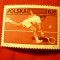 Serie 1 valoare Polonia 1981- Sport - 60 Ani Tenis