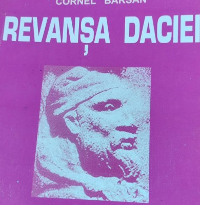 REVANSA DACIEI Cornel Barsan foto