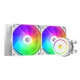 Cooler CPU ID-Cooling FX240 ARGB White