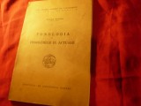 Eugen Seidel -Fonologia si problemele ei actuale -Ed.1942 75pag-Inst.Lingvistica