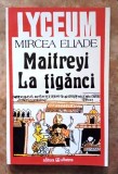 maitreyi. la tiganci de mircea eliade editura albatros 1994