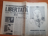 ziarul libertatea 5 martie 1991-steaua in fruntea clasamentului