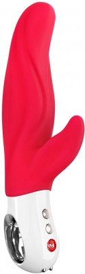 Vibrator Iepuras Fun Factory LADY Bi India Rosu foto