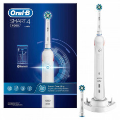 Periuta de dinti electrica Oral-B Professional 4000 Cross Action Box foto