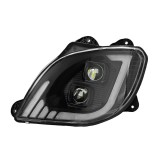 Far LED stanga 24V cu DRL pentru DAF XF 106 116 OEM KF-L2137