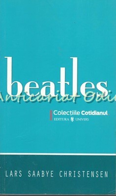 Beatles - Lars Saabye Christensen foto