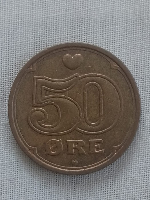 50 ore 2003 danemarca