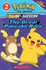Alola Reader #3 (Pokemon: Level 2 Reader)