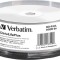 BD-R VERBATIM 50GB, viteza 6x, 25 buc, Double Layer, spindle, printabil, &quot;Wide