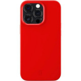 Cumpara ieftin Husa Cover Cellularline Sensation pentru iPhone 14 Plus Rosu