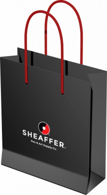 Punga cadou Sheaffer Black foto