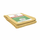 Panza de umbrire triunghiulara, 3.6x3.6x3.6m, crem, Z-TOOLS / ZTS9456