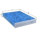 Mahle Filtru, aer habitaclu CareMetix&reg;