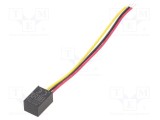 Convertor DC/DC MEAN WELL 16-36VDC &icirc;n -12VDC/12VDC SMD cu cabluri