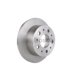 Set disc frana Bosch 0986479066 parte montare : Punte Spate