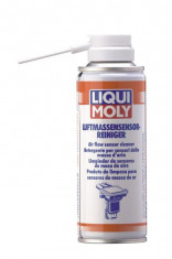 Spray curatat debitmetru / senzor aer Liqui-Moly 9814 foto