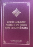 Slujbe de inmormantare, parastase si alte randuieli pentru cei adormiti