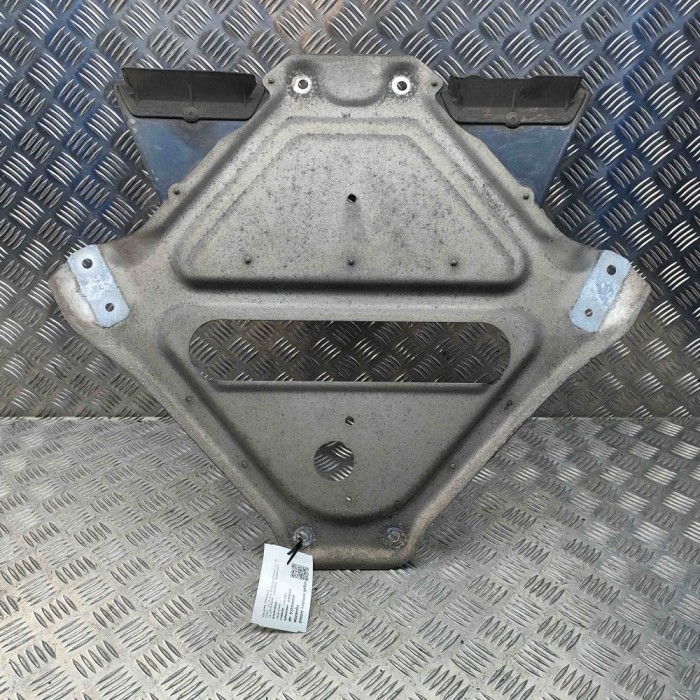 Scut motor central spate PORSCHE CAYMAN 987 2011 OEM: 98733118420