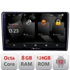 Navigatie Toyota Android radio gps internet quad core 8+128 carplay android auto CarStore Technology
