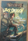 JACK SPARROW: NORI DE FURTUNA - ROB KIDD