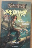JACK SPARROW NORI DE FURTUNA - ROB KIDD