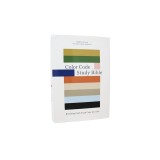 Color Code Study Bible, Revealing God's Truth Color by Color (Nkjv, Hardcover, Red Letter)