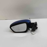 Oglinda Laterala Stanga Ford Kuga III 2024 RV4B-17683-DC Originala Negru Portocaliu