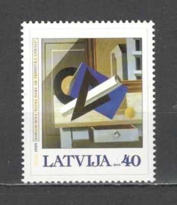 Letonia.2004 Pictura SL.346