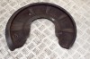 Protecție disc de fr&acirc;nă st&acirc;nga față TESLA MODEL S 2017 OEM: 1045945-01-B 14339068
