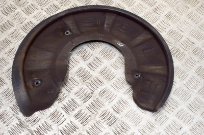 Protecție disc de fr&amp;acirc;nă st&amp;acirc;nga față TESLA MODEL S 2017 OEM: 1045945-01-B 14339068 foto