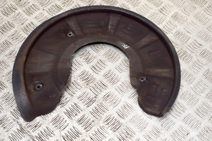 Protecție disc de fr&acirc;nă st&acirc;nga față TESLA MODEL S 2017 OEM: 1045945-01-B 14339068