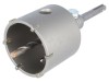 Fierăstrău Găuri 68mm Wolfcraft SDS-Plus Ad&acirc;ncime 46mm pentru Beton Piatră