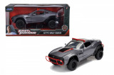 Masinuta metalica fast and furious letty&#039;s rally fighter scara 1:24, Simba